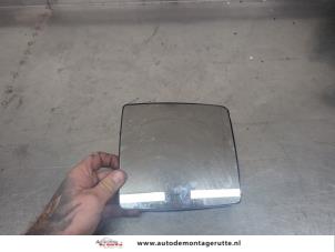 O209609 Gebruikte spiegelglas rechts Opel Combo