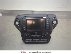 O209615 Gebruikte regelunit multi media Ford Mondeo