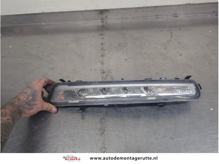 Gebruikte Daglamp links Ford Mondeo O209617