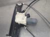 Gebruikte Ruitmechaniek 4Deurs links-voor BMW 5-Serie O209623