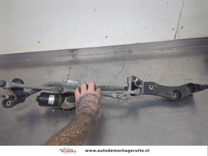 O209631 Gebruikte ruitenwismotor+mechaniek BMW 5-Serie