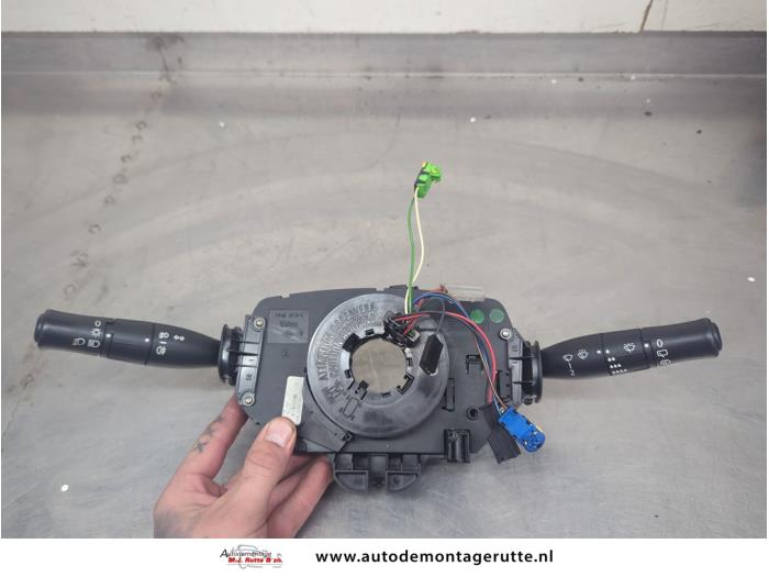 Gebruikte Stuurkolomschakelaar Renault Megane O209636