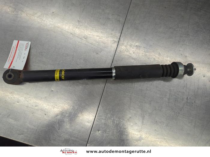 Gebruikte Schokdemper rechts-achter Renault Clio O209635