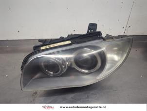 O209639 Gebruikte linker koplamp BMW 1-Serie