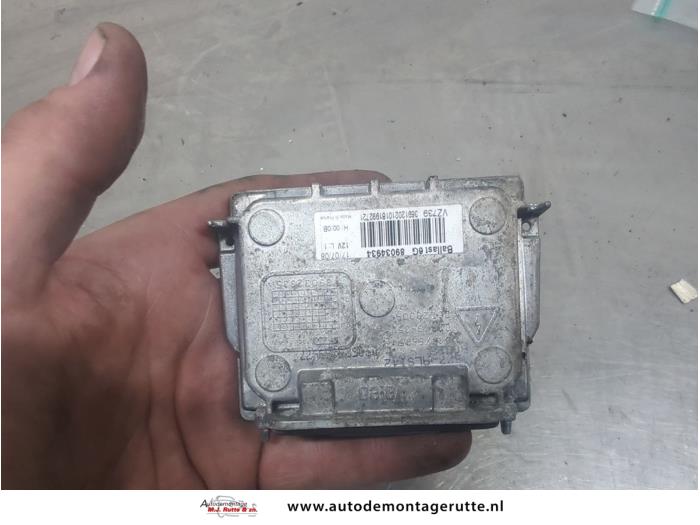 Gebruikte Xenon module BMW 1-Serie O209640