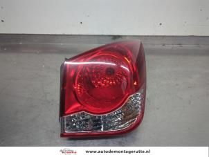 O209653 Gebruikte achterlicht rechts Chevrolet Cruze