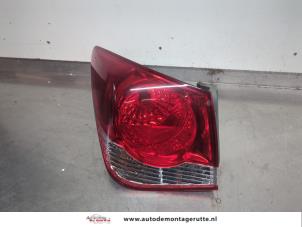 O209654 Gebruikte achterlicht links Chevrolet Cruze