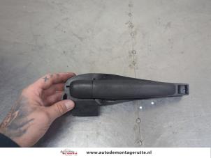 O209666 Gebruikte portiergreep 4deurs links-achter Citroen C3