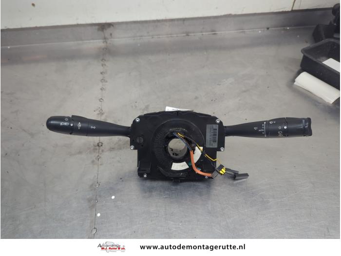 Gebruikte Combischakelaar Stuurkolom Citroen C3 O209667