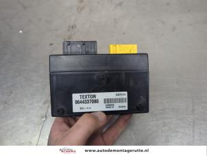 O209684 Gebruikte airbag module Peugeot 206