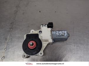 O209688 Gebruikte motor electrisch raam Ford Focus