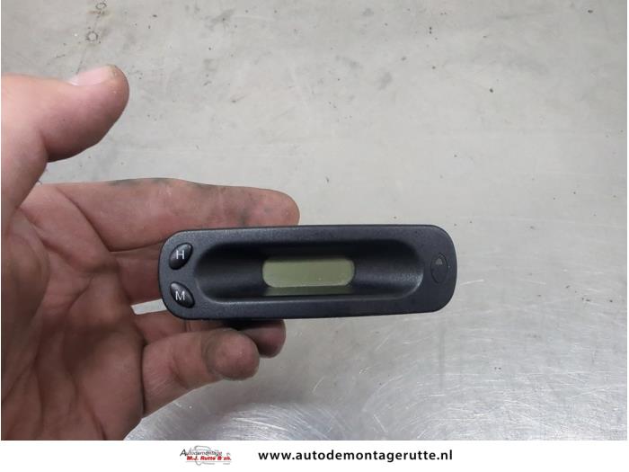 Gebruikte Klok (tijd) Ford Fiesta O209691