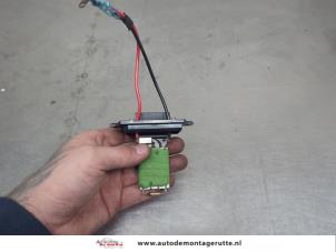 O209694 Gebruikte kachel weerstand Renault Clio