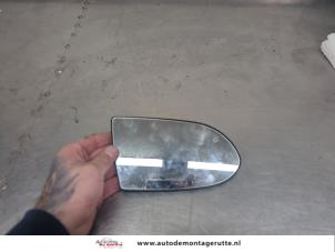 O209698 Gebruikte spiegelglas rechts Opel Zafira