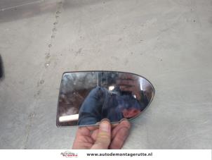 O209699 Gebruikte spiegelglas links Opel Zafira