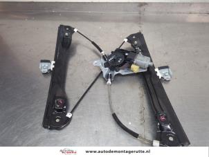 O209703 Gebruikte ruitmechaniek 4deurs links-voor Chevrolet Cruze