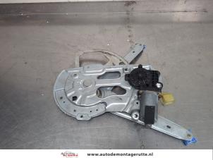 O209709 Gebruikte ruitmechaniek 4deurs links-voor Volvo V70
