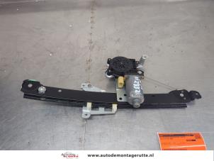 O209710 Gebruikte ruitmechaniek 4deurs rechts-achter Volvo V70