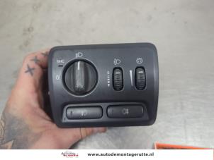O209712 Gebruikte licht schakelaar Volvo V70
