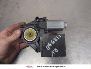 O209714 Gebruikte motor electrisch raam Volkswagen Touran