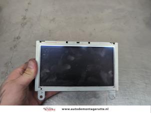 O209716 Gebruikte display interieur Chevrolet Cruze