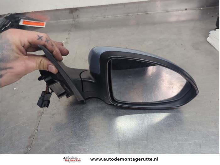 Gebruikte Spiegel Buiten rechts Chevrolet Cruze O209719
