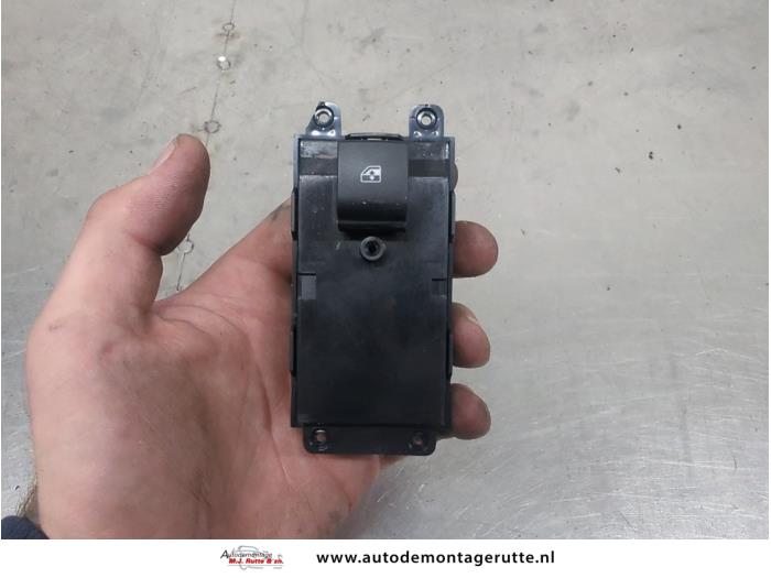 Gebruikte Elektrisch Raam Schakelaar Chevrolet Cruze O209721