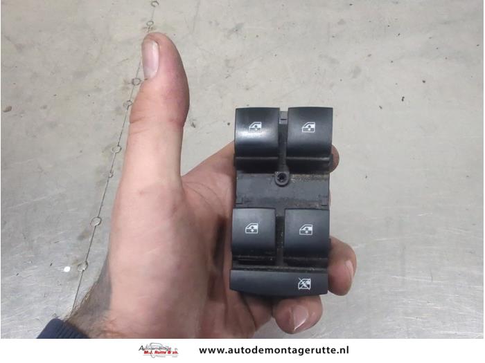 Gebruikte Combischakelaar ramen Chevrolet Cruze O209722