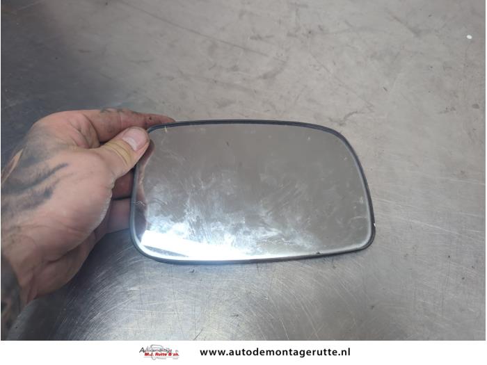 Gebruikte Spiegelglas rechts Daihatsu Sirion O209733