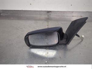 O209734 Gebruikte spiegel buiten links Daihatsu Sirion