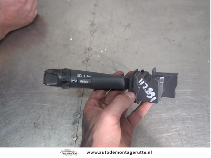 Gebruikte Schakelaar Richtingaanwijzer Volvo S60 O209736