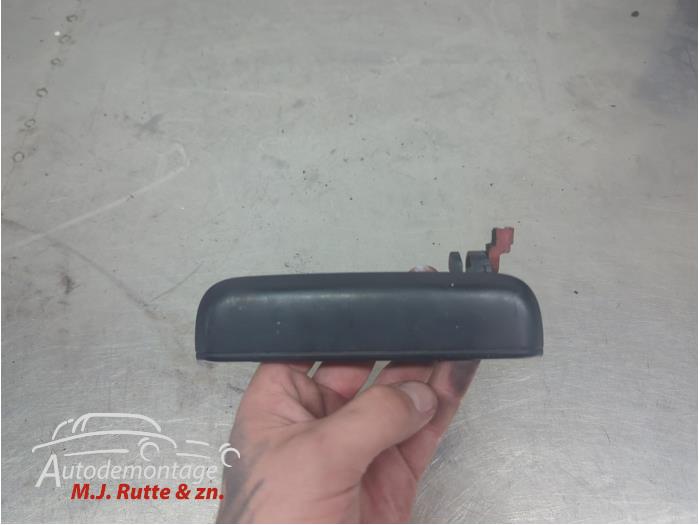 Gebruikte Deurgreep 4Deurs links-voor Peugeot 207 O209761