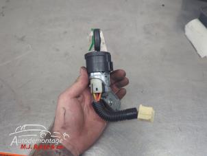 O209776 Gebruikte kontaktslot+sleutel Toyota Aygo