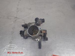 O209779 Gebruikte gasklephuis Toyota Yaris