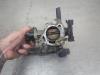 Gebruikte Gasklephuis Toyota Yaris O209779