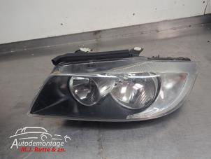 O209786 Gebruikte koplamp links BMW 3-Serie