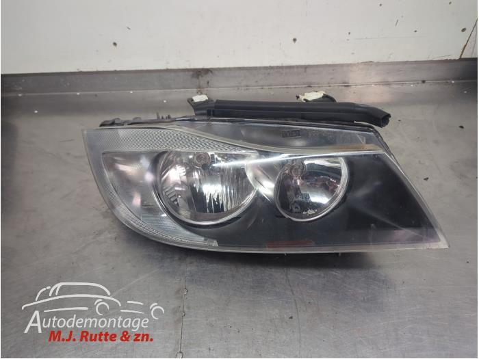 Gebruikte Koplamp rechts BMW 3-Serie O209787