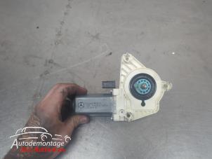 O209796 Gebruikte motor portierruit Mercedes A-Klasse