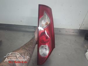 O209798 Gebruikte achterlicht rechts Renault Kangoo
