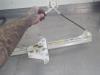 Gebruikte Ruitmechaniek 2Deurs links-voor Volkswagen Fox O209804