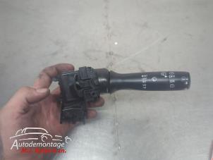 O209811 Gebruikte ruitenwis schakelaar Citroen C1