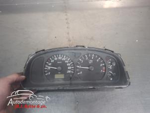 O209816 Gebruikte kilometerteller km Opel Agila