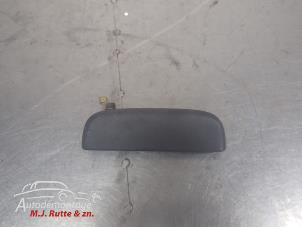 O209818 Gebruikte deurgreep 4deurs rechts-voor Opel Agila