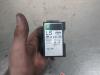 Gebruikte Sleutel+Contactslot Opel Agila O209819