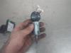 Gebruikte Sleutel+Contactslot Opel Agila O209819