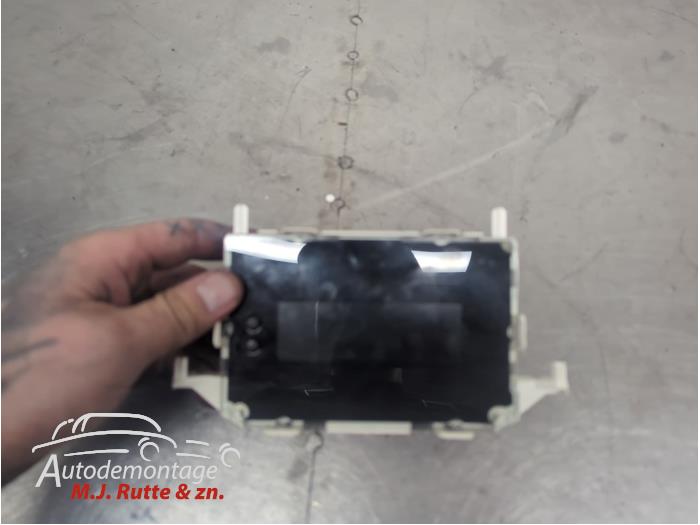 Gebruikte Klok (tijd) Ford Fiesta O209825