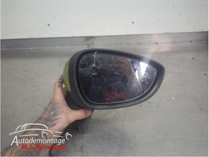 Gebruikte Buitenspiegel rechts Ford Fiesta O209827