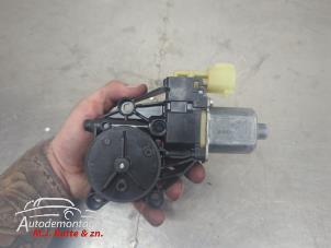 O209830 Gebruikte motor portierruit Ford Fiesta