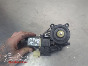 O209831 Gebruikte motor portierruit Ford Fiesta