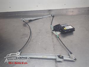 O209833 Gebruikte raammechaniek 4deurs links-voor Audi A2